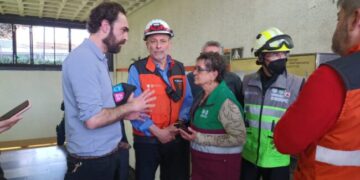 ‘Sobrecalentamiento’ en cables provocó accidente en L-7: Calderón