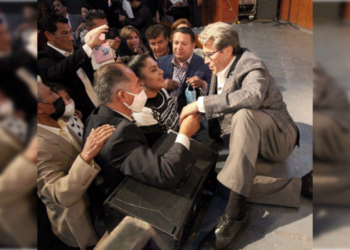 Es hora de la reconciliación de México: Monreal