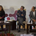 Ricardo Monreal acudió a la convocatoria de los diputados de Morena, en calidad de aspirante a la Presidencia de la República para el 2024, puntual y buen ánimo, positivo y congruente. Les hizo reflexiones sobre el momento que vive México y del proceso democrático interno que llevará al más capaz, más talentoso y de mayor experiencia a contender para suceder al presidente López Obrador.