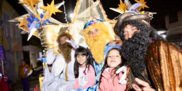 Para las reinas y reyes del hogar, Alcaldía Tláhuac ofrece eventos simultáneos por ‘Día de Reyes’