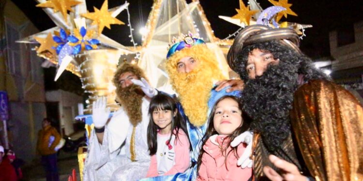 Para las reinas y reyes del hogar, Alcaldía Tláhuac ofrece eventos simultáneos por ‘Día de Reyes’