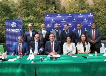 La Confederación Patronal de la República Mexicana de la Ciudad de México (Coparmex CDMX) solicitó formar parte del Consejo Consultivo del Sistema de Transporte Colectivo Metro, que fue instalado el pasado 19 de diciembre por la Jefa de Gobierno, Claudia Sheinbaum.