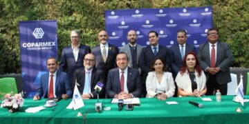 La Confederación Patronal de la República Mexicana de la Ciudad de México (Coparmex CDMX) solicitó formar parte del Consejo Consultivo del Sistema de Transporte Colectivo Metro, que fue instalado el pasado 19 de diciembre por la Jefa de Gobierno, Claudia Sheinbaum.