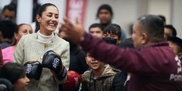 Plantea ministra Piña reunión con Sheinbaum