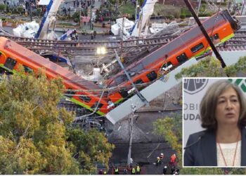 lamentaron que hasta la fecha persista la impunidad por la tragedia ocurrida el 3 de mayo de 2021, cuando fallecieron 26 personas y más de 100 resultaron lesionadas, algunas con lesiones irreversibles que los dejaron en situación de invalidez.