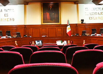 Elección del presidente de la SCJN en el 2023