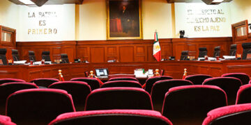 Elección del presidente de la SCJN en el 2023