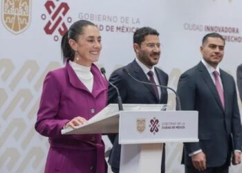 Cuentan que oposición en la Ciudad de México está muy agradecida con los secretarios de Gobierno, Martí Batres; de Seguridad Ciudadana, Omar García Harfuch, y el contralor Juan José Serrano, quienes parecen sus mejores aliados.