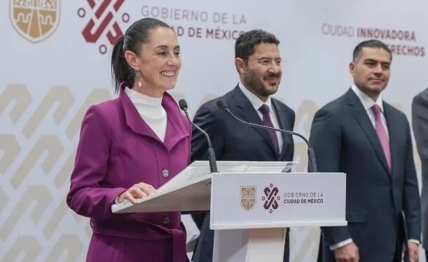 Cuentan que oposición en la Ciudad de México está muy agradecida con los secretarios de Gobierno, Martí Batres; de Seguridad Ciudadana, Omar García Harfuch, y el contralor Juan José Serrano, quienes parecen sus mejores aliados.