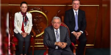 Tal parece que el Metro de la Ciudad de México arrolló las aspiraciones presidenciales de la jefa de Gobierno, Claudia Sheinbaum y del secretario de Relaciones Exteriores, Marcelo Ebrard.