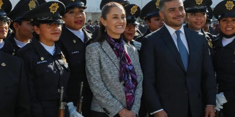 La jefa de Gobierno de la Ciudad de México, Claudia Sheinbaum, eligió que la llamaran “Temis”, la “Diosa de la Justicia”, como su “indicativo” para los cuerpos de seguridad. El apelativo ella lo decidió cuando asumió el cargo.