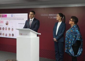 Capturan a 11 personas presuntamente relacionadas con el atentado a Ciro