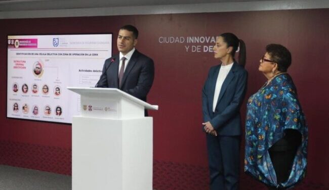 Capturan a 11 personas presuntamente relacionadas con el atentado a Ciro