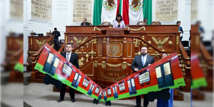 40% de los accidentes del Metro le han tocado a Sheinbaum: oposición