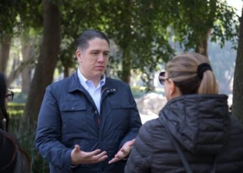 Debe GN y Metro explicar uso, destino y resguardo de los datos personales sensibles de los usuarios del Metro: Luis Mendoza