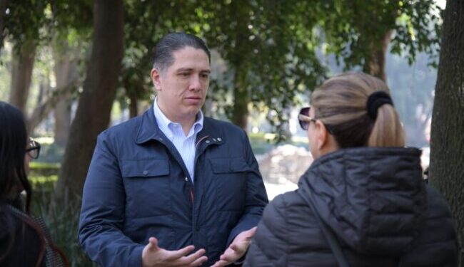 Debe GN y Metro explicar uso, destino y resguardo de los datos personales sensibles de los usuarios del Metro: Luis Mendoza