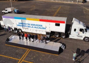 Coyoacán refuerza equipo de Servicios Urbanos