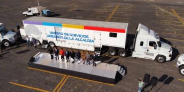 Coyoacán refuerza equipo de Servicios Urbanos