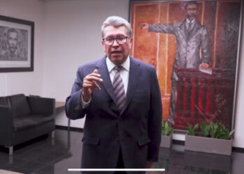 Pide Ricardo Monreal a gobernadores no desviar recursos para fines electorales