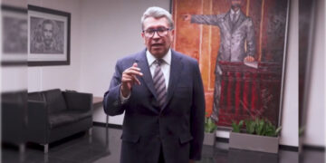 Pide Ricardo Monreal a gobernadores no desviar recursos para fines electorales