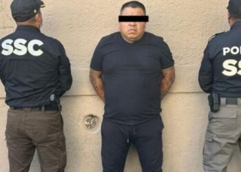 Capturan al líder de sicarios de la Unión Azcapo