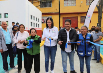 Devuelve Lía Limón 13 parques a las y los vecinos de Álvaro Obregón