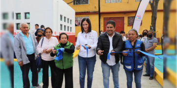 Devuelve Lía Limón 13 parques a las y los vecinos de Álvaro Obregón