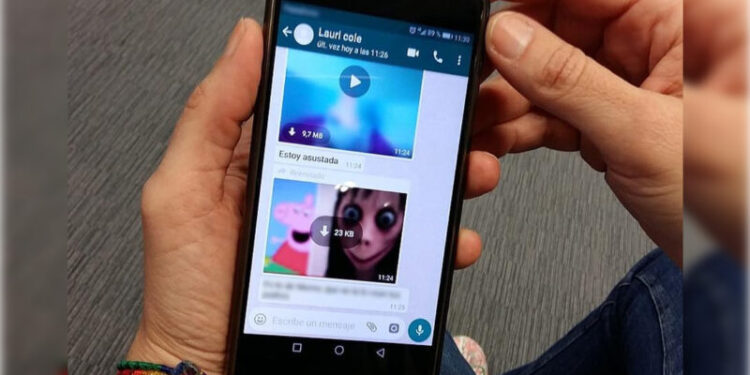 Emiten alerta por videos virales con retos peligrosos entre menores de edad