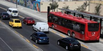 Modifica MB rutas de servicio provisional en L-12