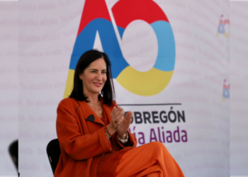 Lía Limón pone en marcha la aplicación tecnológica “Puntos Violeta”