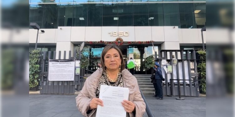 Xóchitl ya ganó el primer round a AMLO, quien tiene dos caminos: ir a juicio o evitarlo si de inmediato concede réplica a Xóchitl, lo que se antoja muy poco probable. Lo veremos.