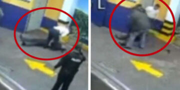 Exigen justicia para hombre asesinado en ‘La Polar’