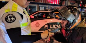 Aplican más de 500 mil pruebas durante el programa ‘Conduce sin Alcohol’