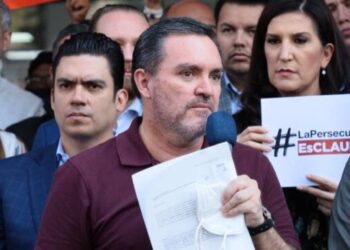 Exige oposición renuncia de  los responsables del choque en L-3 del Metro