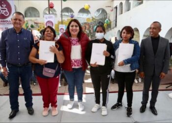 Impulsan la economía social a través de la creación de sociedades cooperativas en Tláhuac