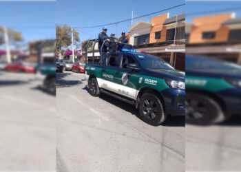 Escudo Coyoacán y SSC realizan dispositivos de seguridad