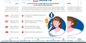 Detecta Policía Cibernética nueva modalidad de estafa bancaria