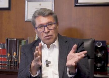 Ley debe imperar en nuestro país, afirma Ricardo Monreal, tras arresto de Ovidio Guzmán