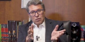 Ley debe imperar en nuestro país, afirma Ricardo Monreal, tras arresto de Ovidio Guzmán