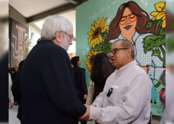 Realiza UNAM homenaje a estudiante fallecida en L-3 del Metro