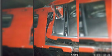 Tardó más de 40 minutos en llegar ayuda para rescatar víctimas de choque en Metro