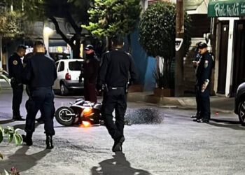 Policía mata a sicario que asesinó a un hombre en Iztapalapa