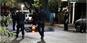 Policía mata a sicario que asesinó a un hombre en Iztapalapa