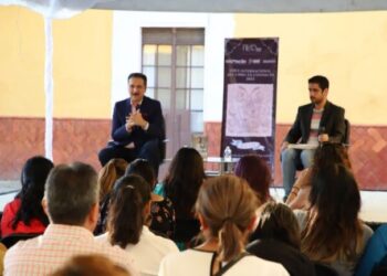 Concluyen presentaciones literarias rumbo a la FIL Coyoacán 2023