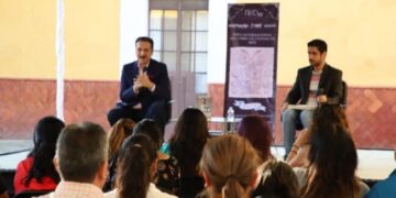 Concluyen presentaciones literarias rumbo a la FIL Coyoacán 2023