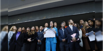 La negligencia en el Metro mata: Lía Limón