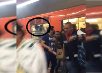 Abren carpeta de investigación por separación de 2 vagones de L-7