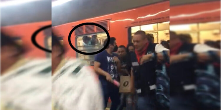 Abren carpeta de investigación por separación de 2 vagones de L-7