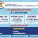 Anuncian calendario del Mercado Aliado en ÁO