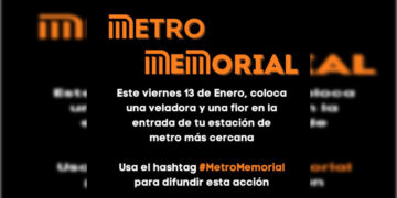 Convocan a manifestación pacífica por joven fallecida en L-3 del Metro